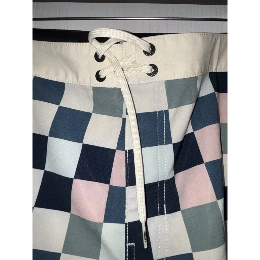 Men's Vans The Daily Check 17